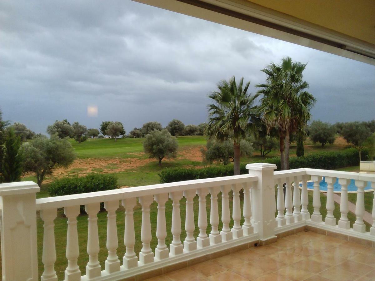 Naturaleza Y Golf San Jorge  Dış mekan fotoğraf